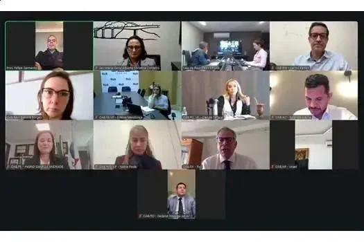 Colégio de Presidentes discute melhorias no Provimento Eleitoral da OAB