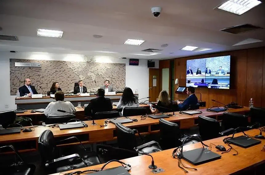 Conselho de Comunicação do Congresso Nacional se prepara para nova liderança