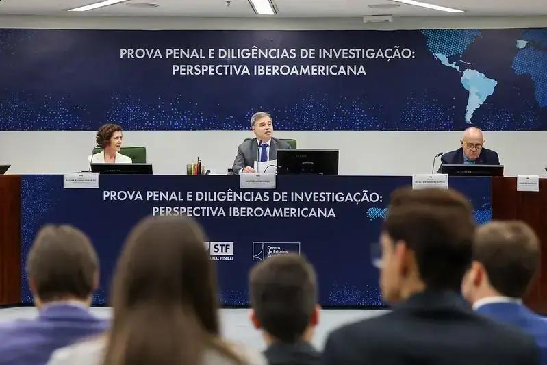 Debate sobre Avanços Tecnológicos e Investigação Penal no STF