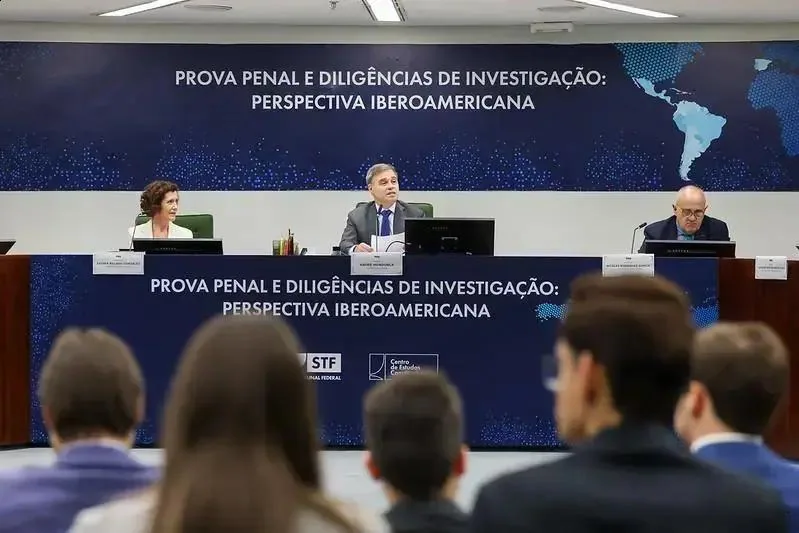 Debate sobre Avanços Tecnológicos e Investigação Penal no STF