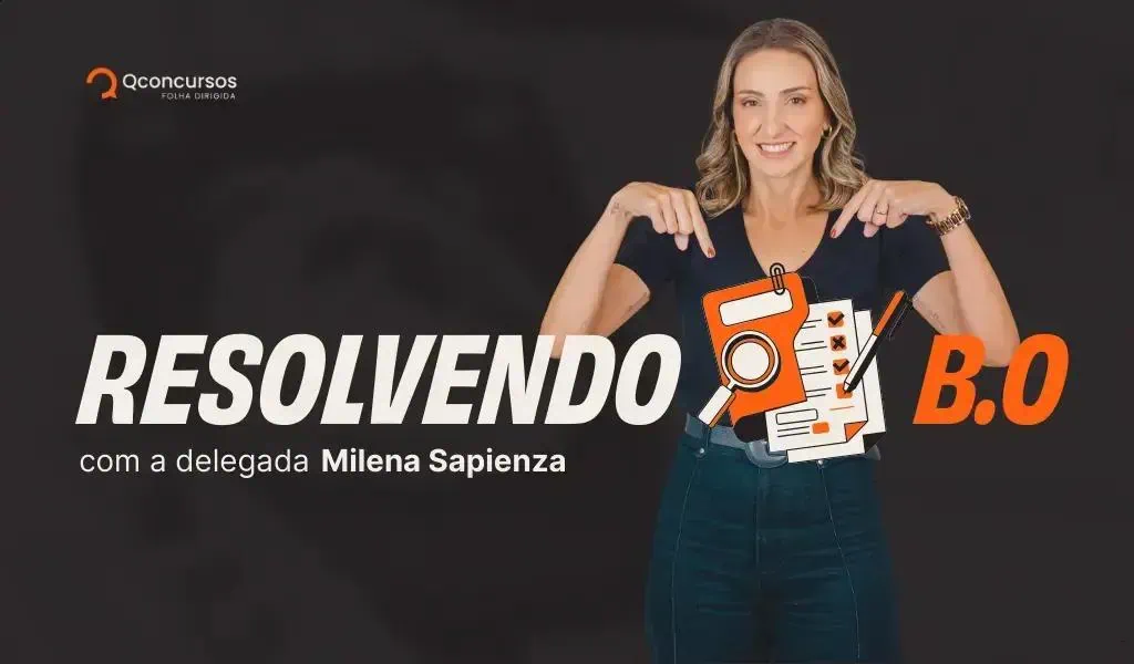 Evite esses erros na preparação para concursos de delegado