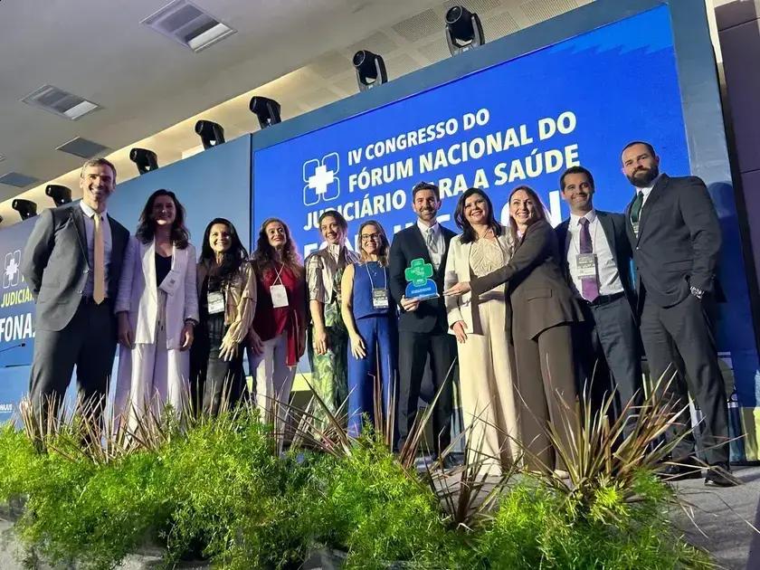 Inovadora política pública na saúde do Rio Grande do Sul é premiada