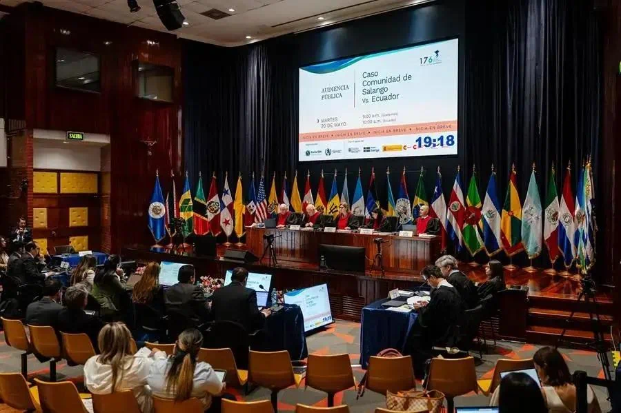 Inscrições abertas para curso da Corte Interamericana de Direitos Humanos