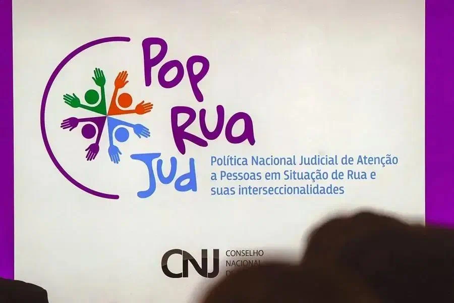 Justiça Federal participa do 3º Mutirão Nacional Pop Rua Jud no Amapá