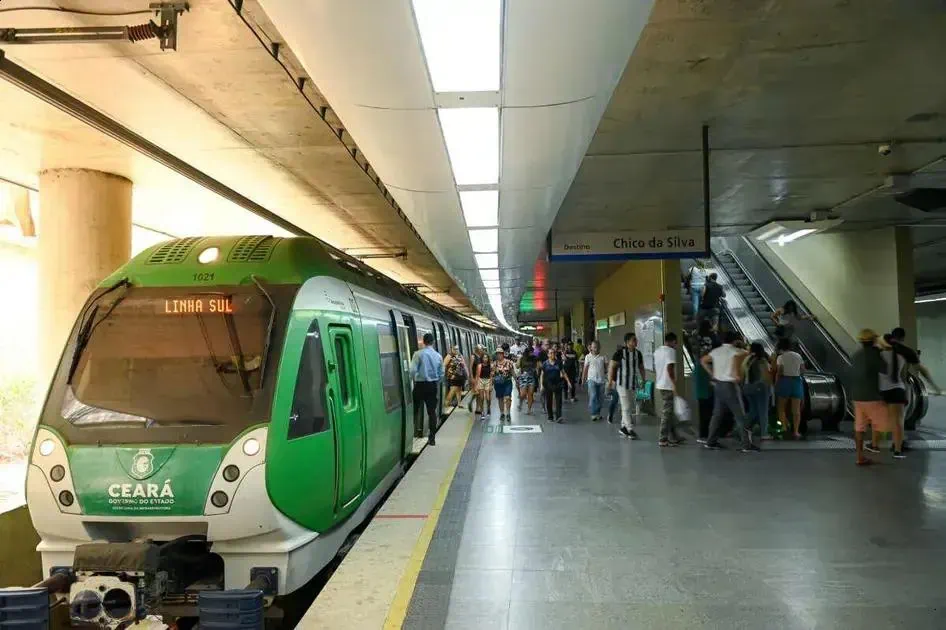 Novo concurso do Metrofor CE: edital previsto para 2027 na área operacional