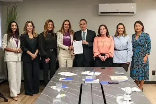 OAB firma parceria para combate à violência contra a mulher