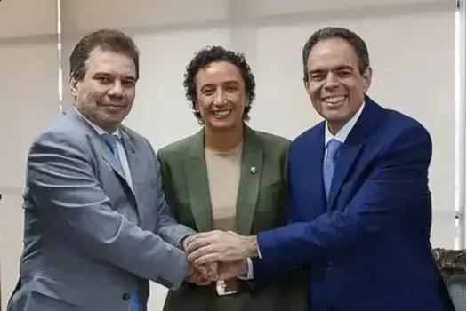 OAB se reúne com ministro da Justiça para fortalecer o diálogo institucional