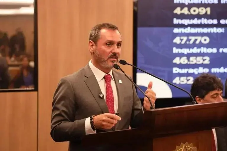 Polícia Federal apresenta balanço de ações e resultados de 2025