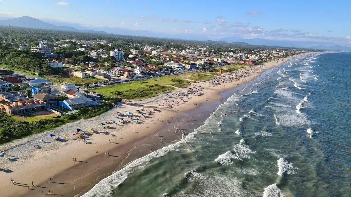 Prefeitura de Itapoá seleciona geólogo com inscrição gratuita até março