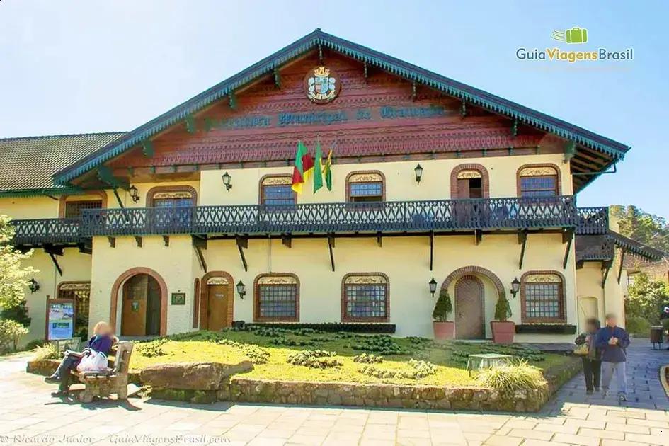 Prefeitura de Quevedos RS anuncia 3 vagas em Saúde Mental