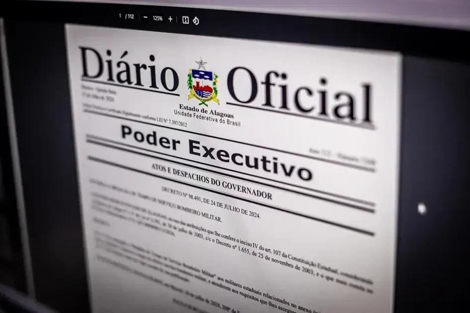 Publicado edital para o concurso Seplag AL com 37 vagas disponíveis