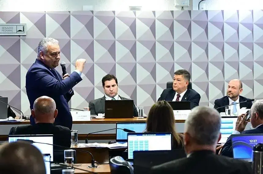 Relator da CPMI do INSS critica fiscalização de empréstimos consignados