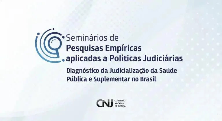 Seminário sobre Judicialização da Saúde Pública acontece em fevereiro