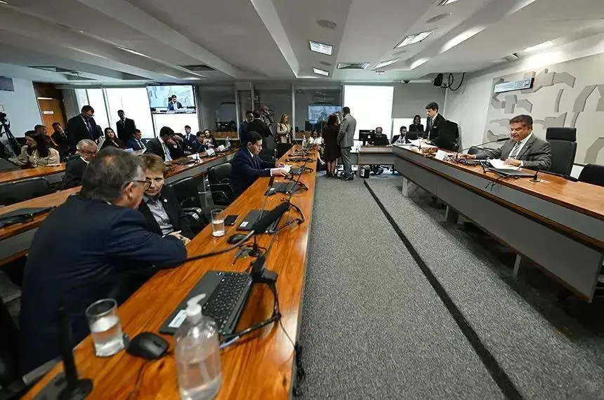 Senado aprova acordo de defesa entre Brasil e Eslovênia