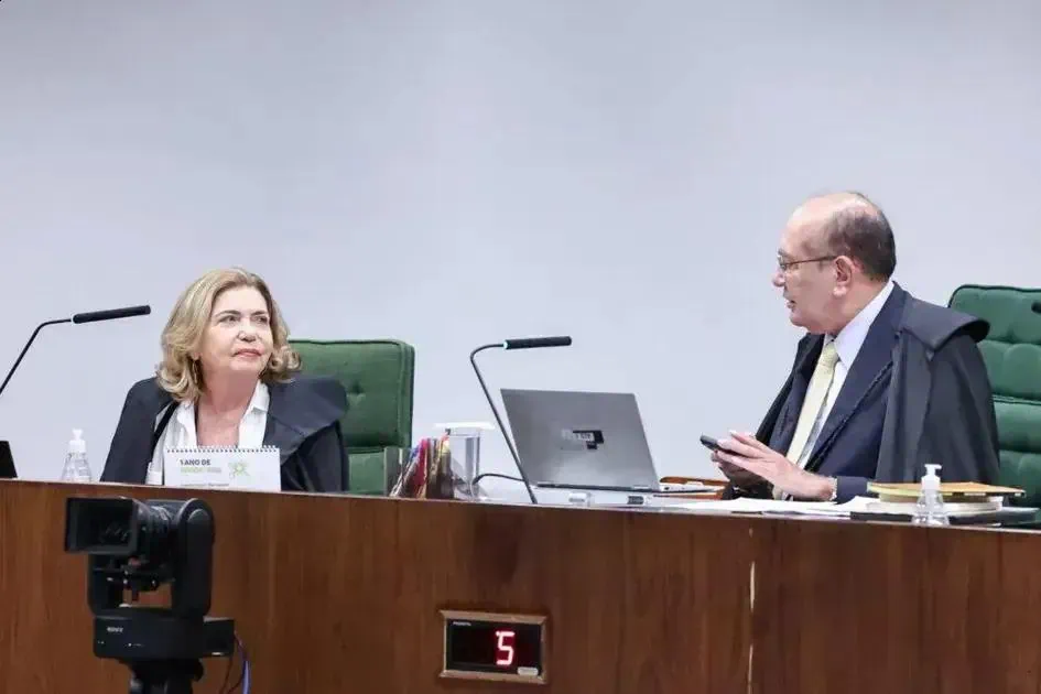 STF homenageia subprocuradora Maria Caetana por seus serviços prestados