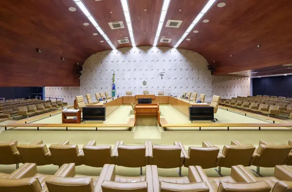 STF inicia Ano Judiciário de 2026 com sessão solene emocionante