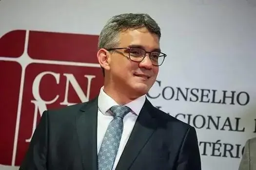 Thiago Diaz toma posse como representante da advocacia no CNMP em 2026
