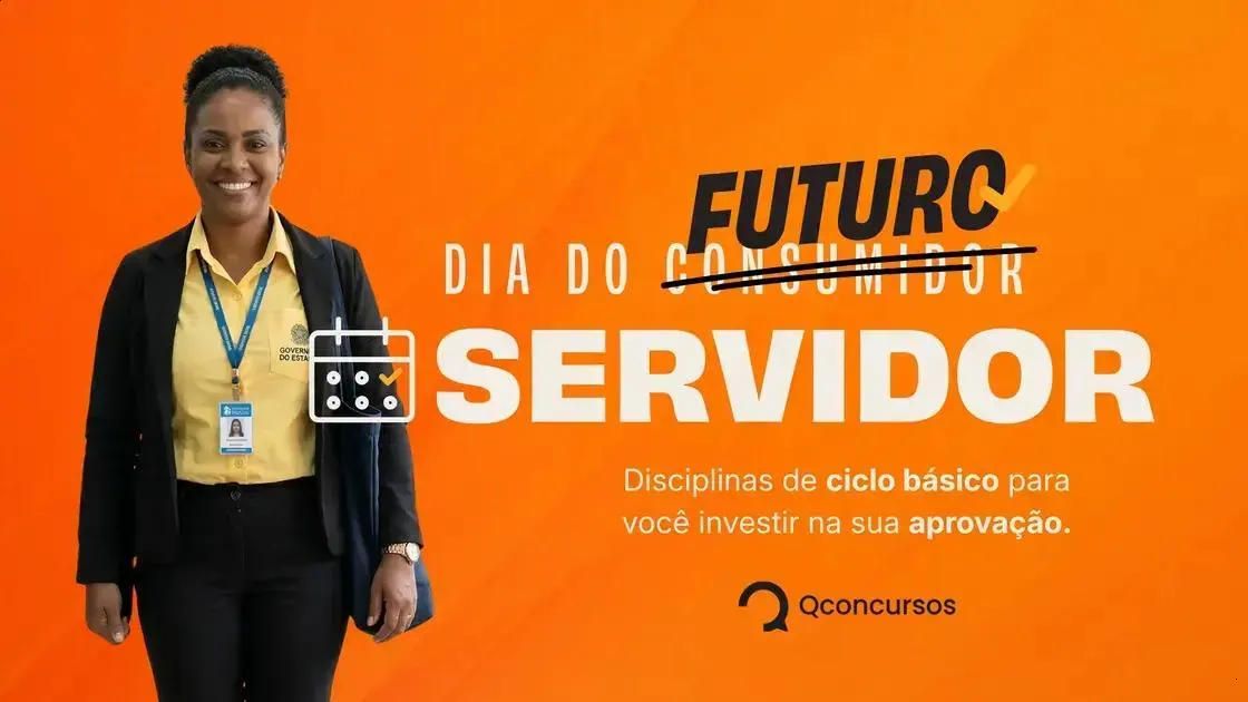 Aprenda o ciclo básico para concursos públicos e conquiste seu futuro