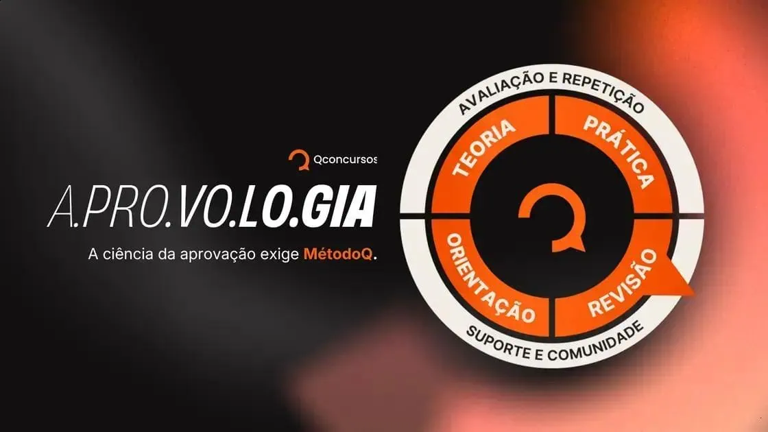 Aprovados ensinam como o MétodoQ transforma estudos para concursos