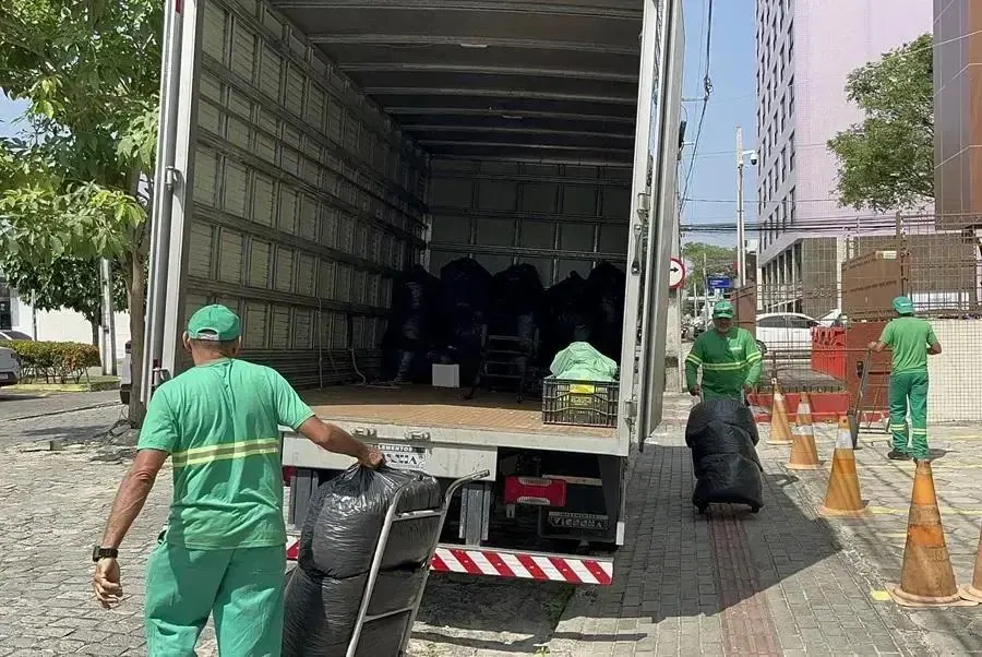 CNJ promove pagamento a catadores por serviços ambientais prestados