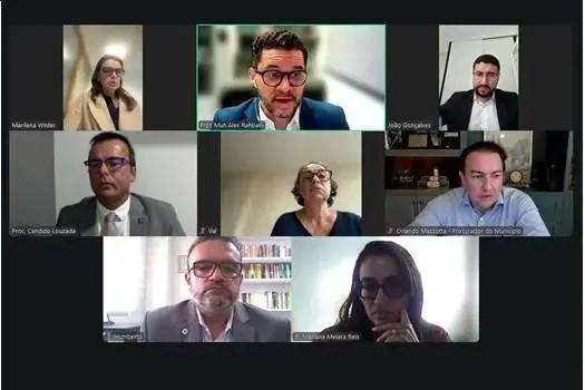 Comissão da Advocacia Pública Municipal discute honorários e prerrogativas