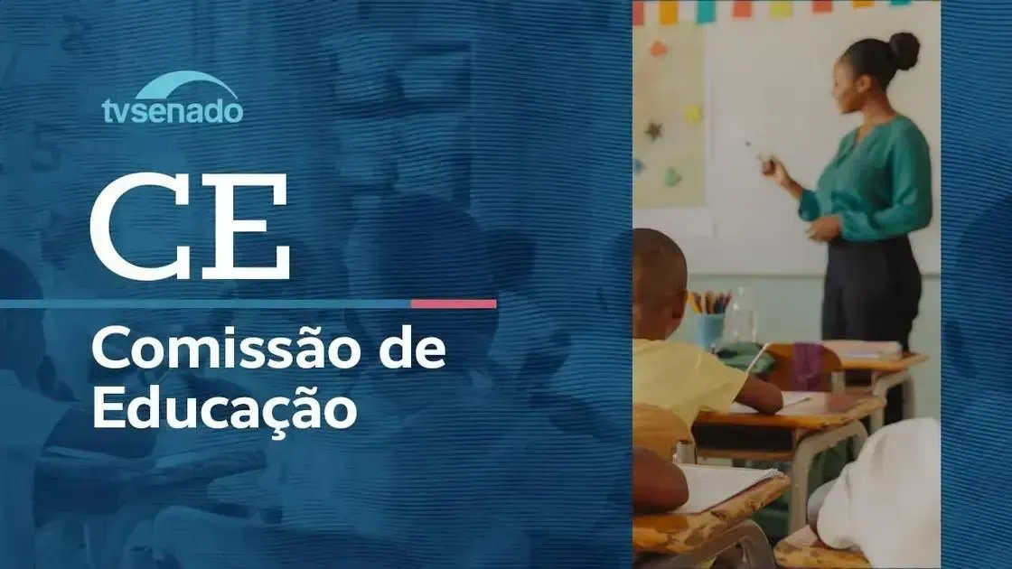 Comissão de Educação debate projeto do novo Plano Nacional de Educação