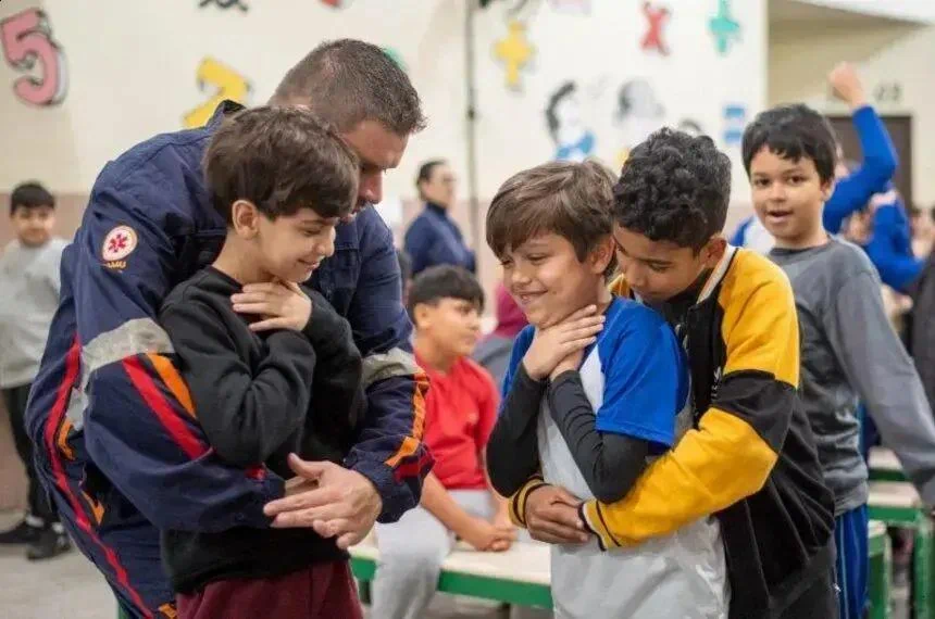 Comissão do Senado analisa projeto sobre ensino de primeiros socorros nas escolas