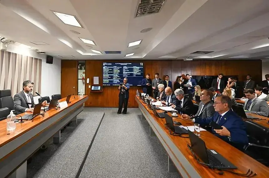 Comissão do Senado aprova lista de proibição de embarque aéreo