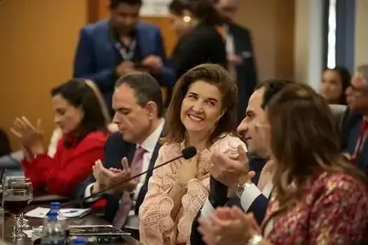 Daniela Teixeira é homenageada com a Medalha Evandro Lins e Silva pela OAB