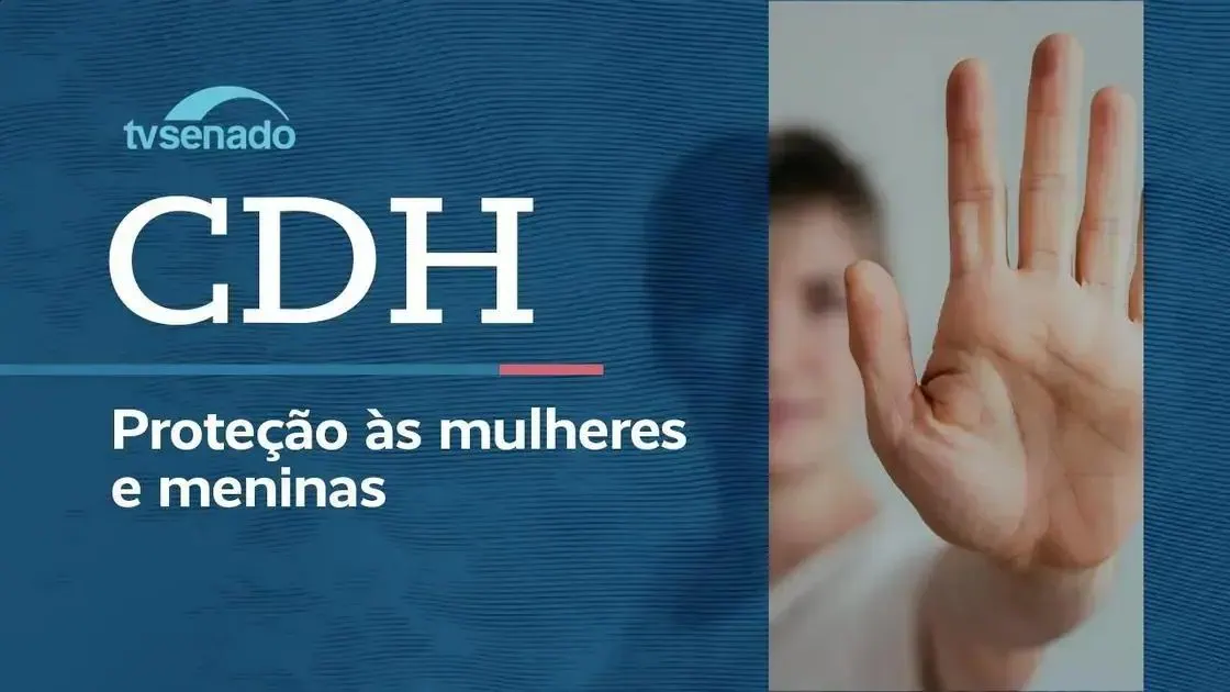 Debate no Senado foca em proteção de meninas e fortalecimento da família