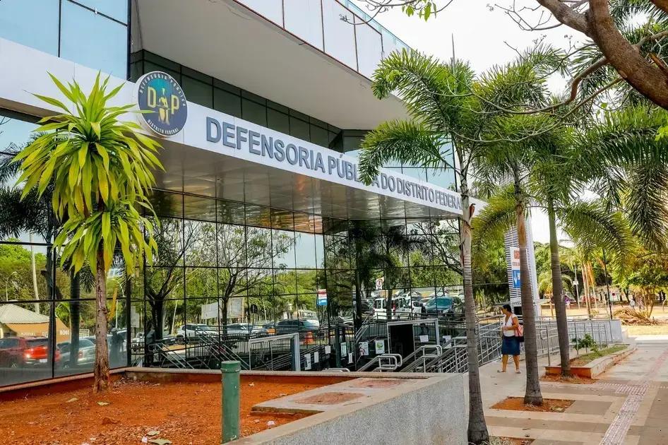 Defensoria Pública do DF define banca para concurso de analista