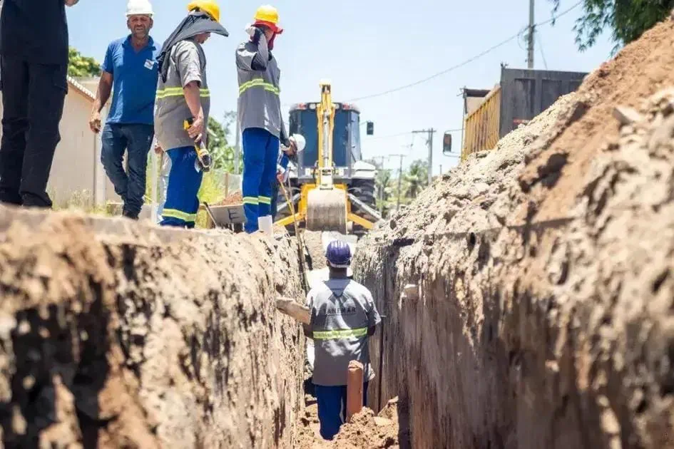 Edital do Concurso Maricá RJ Para a Sanemar Deverá Ser Publicado Em Abril