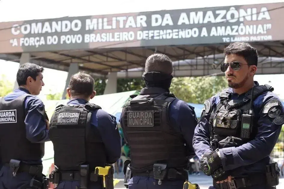 Edital para a Guarda Municipal de Manaus será lançado em breve