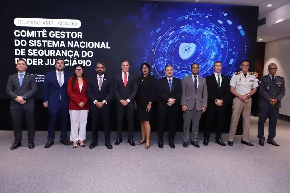 Encontro do TJBA debate gestão da segurança no Poder Judiciário
