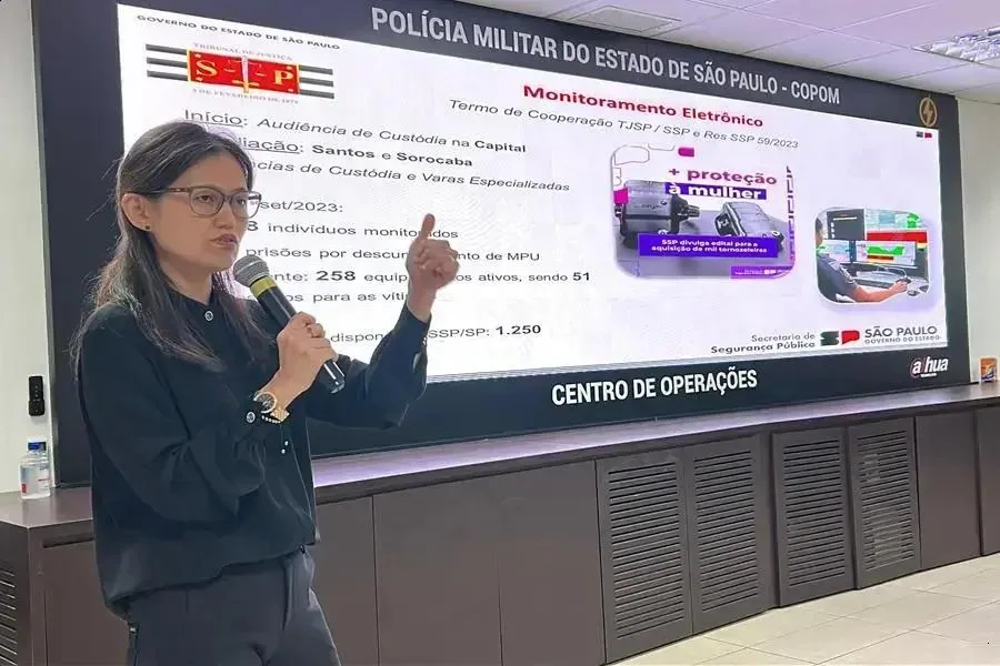 Governo de SP apresenta ações contra a violência doméstica
