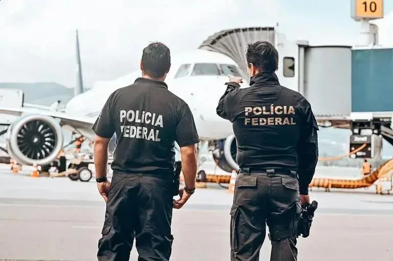 Homem preso após invasão à área restrita do Aeroporto de Congonhas/SP
