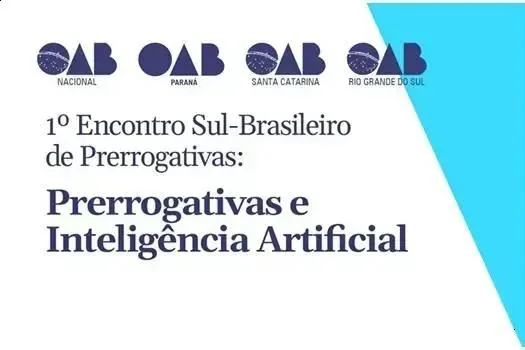 Inscrições abertas para o 1º Encontro Sul-Brasileiro sobre Inteligência Artificial