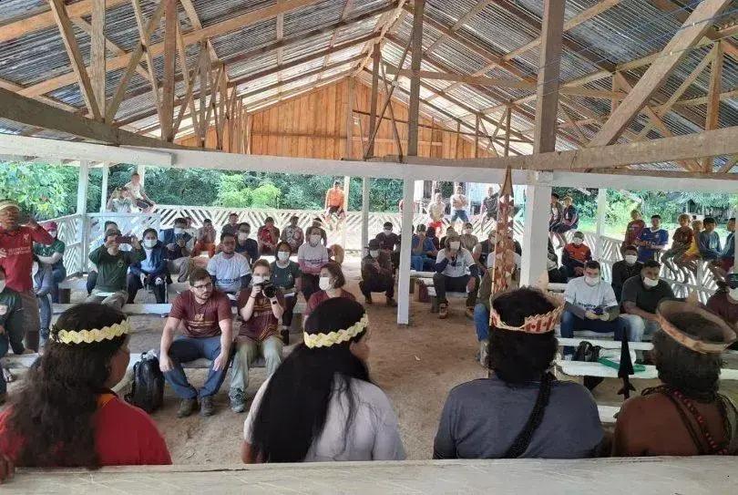 Mutirão leva registro civil a mil indígenas no Vale do Javari