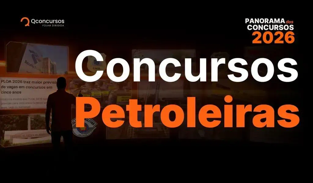 Novos Concursos em 2026: Petrobras e Transpetro em Foco