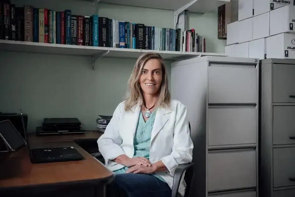 O papel de Tatiana Sampaio em inspirar mulheres na ciência