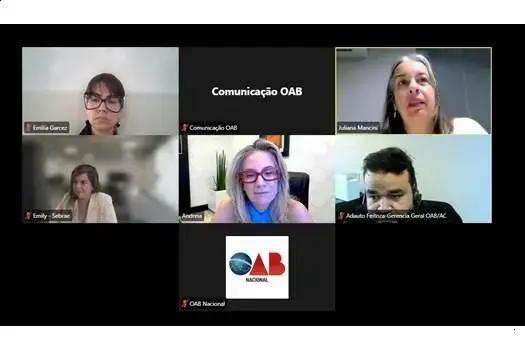 OAB avança no apoio ao empreendedorismo na advocacia