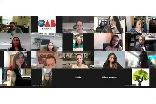 OAB lança edital para obra coletiva sobre Direito de Família na Conferência Nacional