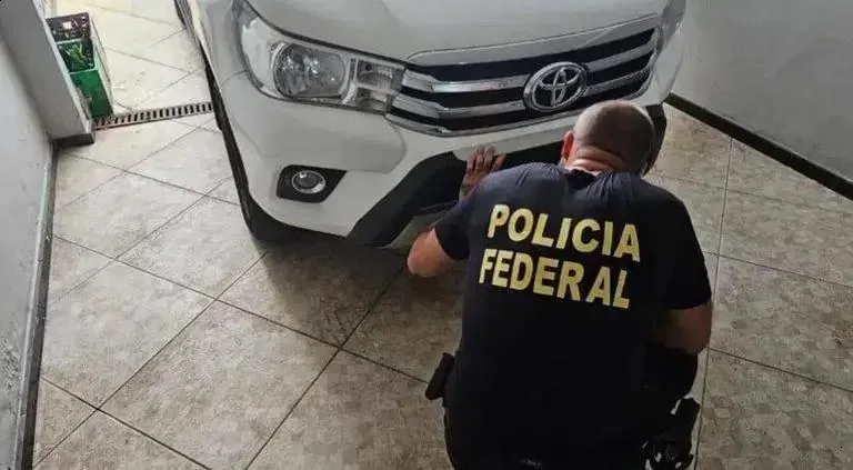 Operação da Polícia Federal em Minas Gerais combate migração ilegal