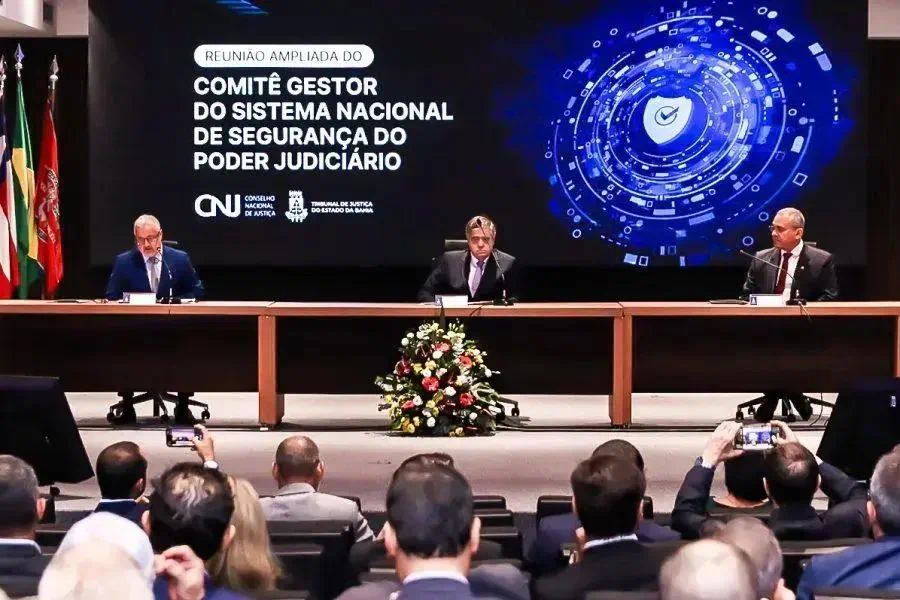 Poder Judiciário: segurança e inteligência em foco no comitê gestor