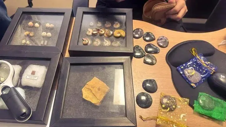 Polícia Federal deflagra operação contra contrabando de fósseis no Ceará