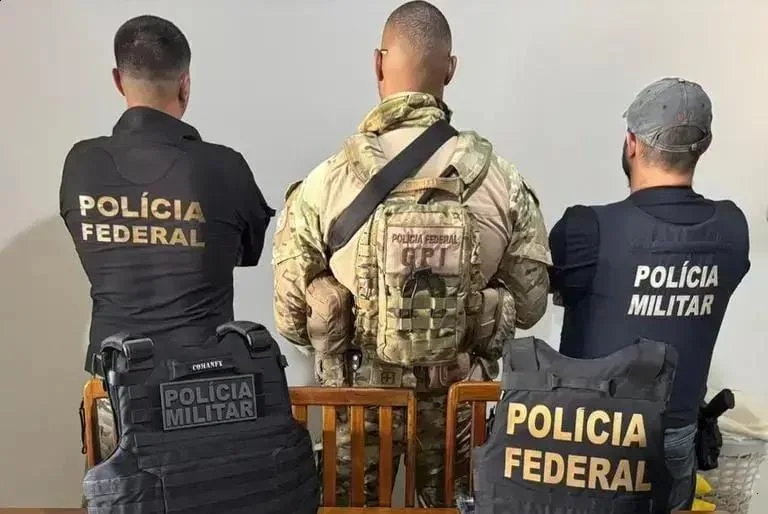Polícia Federal Lança Operação Dupla Face contra Tráfico de Armas na Fronteira