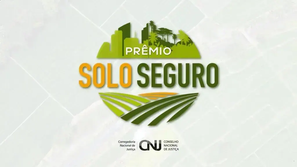 Prêmio Solo Seguro 2025/2026: Inscrições abertas até 31 de março!