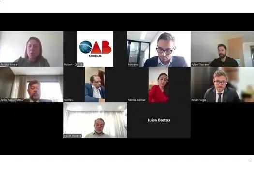 Reunião da Comissão Nacional sobre Acesso à Justiça