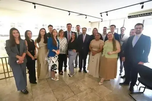 Santa Catarina: Estudantes visitam sede do Conselho Federal da OAB