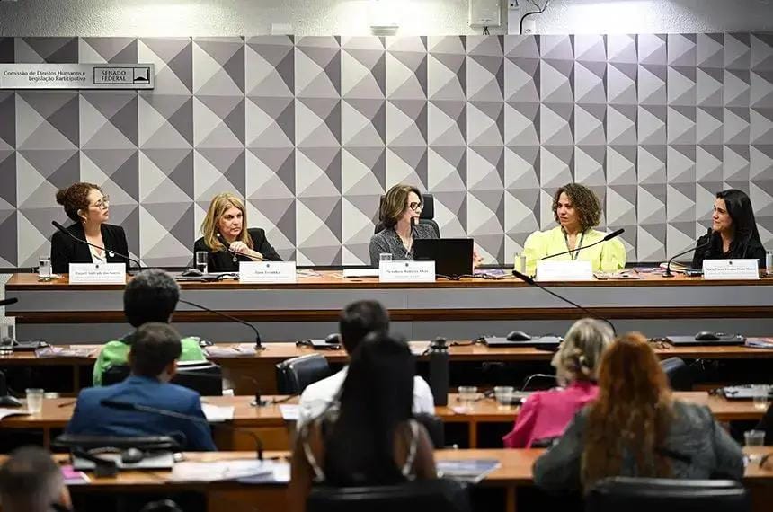 Senado apresenta planos inovadores para equidade, inclusão e sustentabilidade